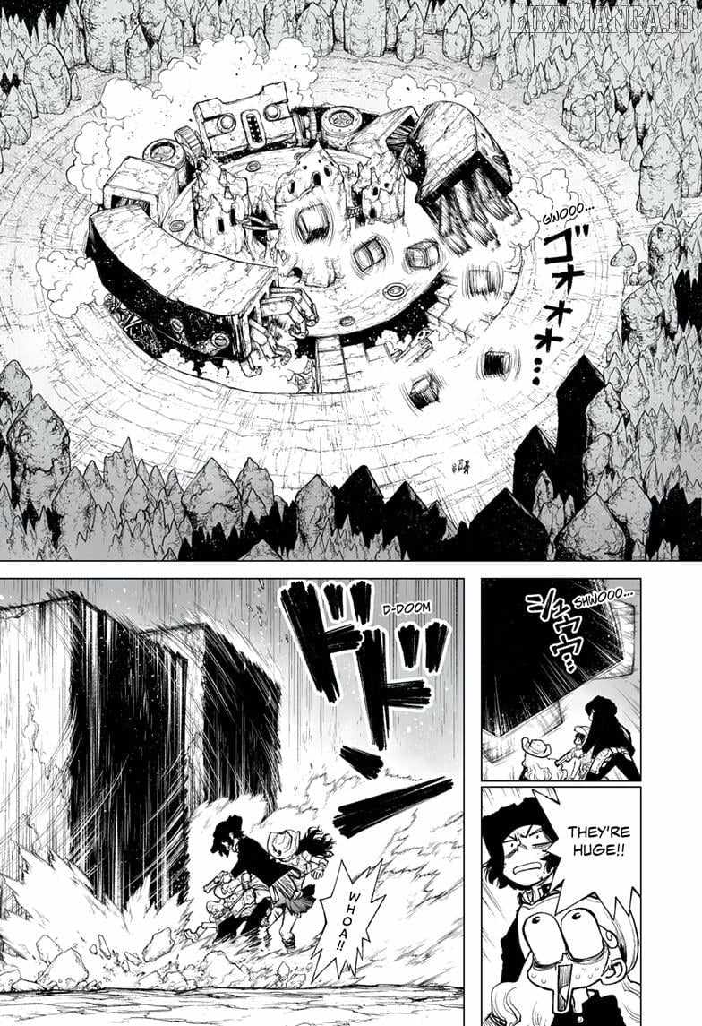 The Marshal King Chapter 22 page 3