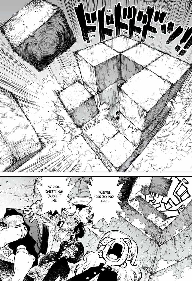 The Marshal King Chapter 22 page 4