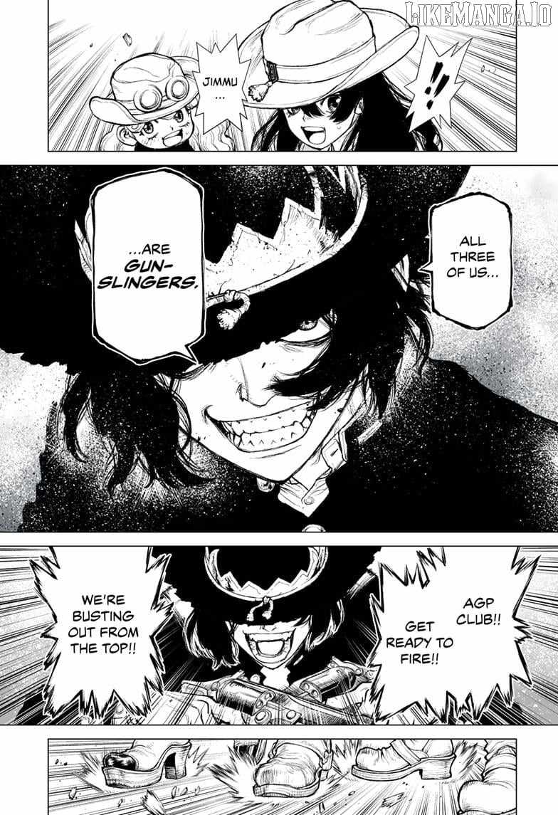 The Marshal King Chapter 22 page 6
