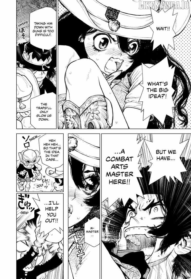 The Marshal King Chapter 22 page 10