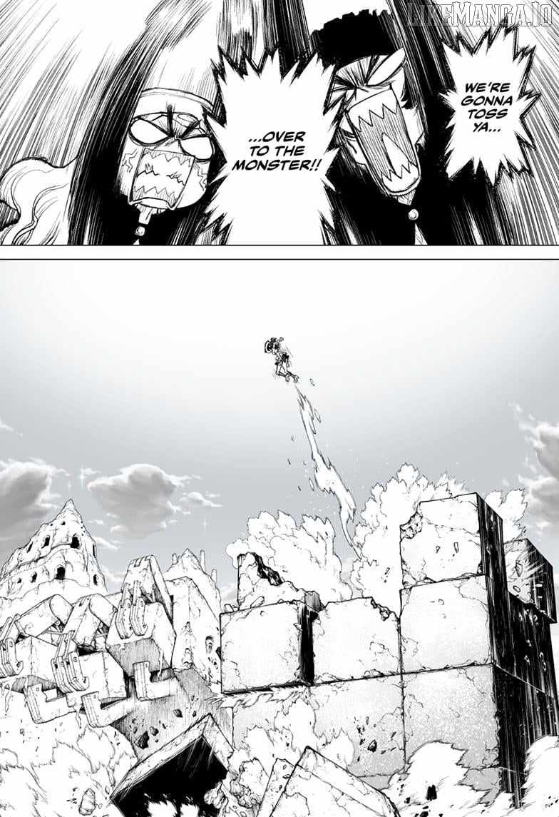 The Marshal King Chapter 22 page 11