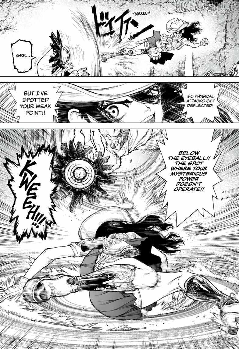The Marshal King Chapter 22 page 15