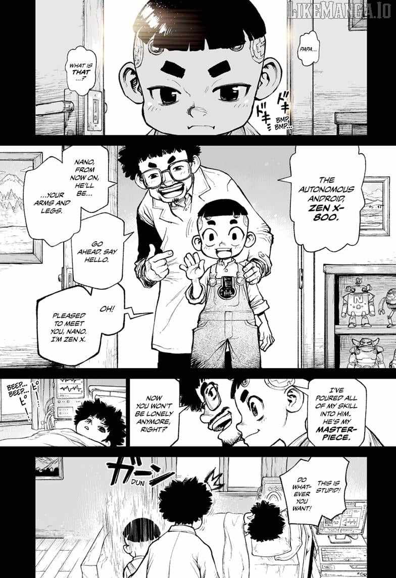 The Marshal King Chapter 23 page 1