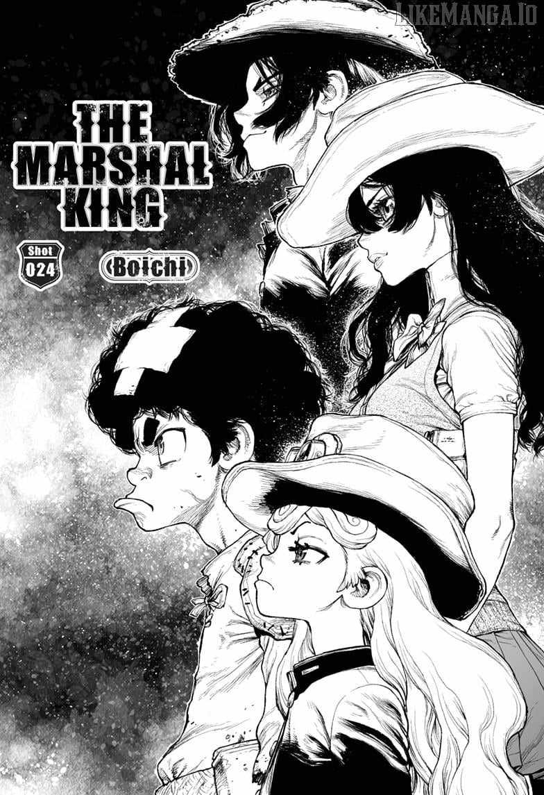 The Marshal King Chapter 24 page 2