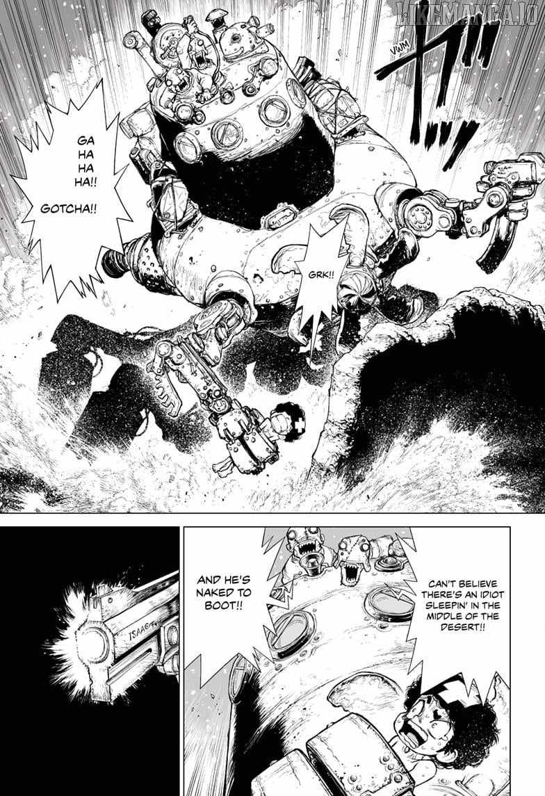 The Marshal King Chapter 24 page 13