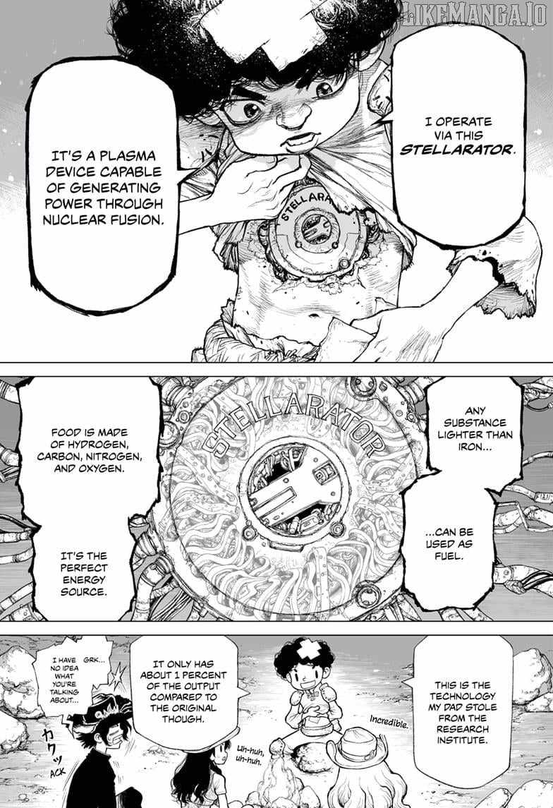 The Marshal King Chapter 24 page 9