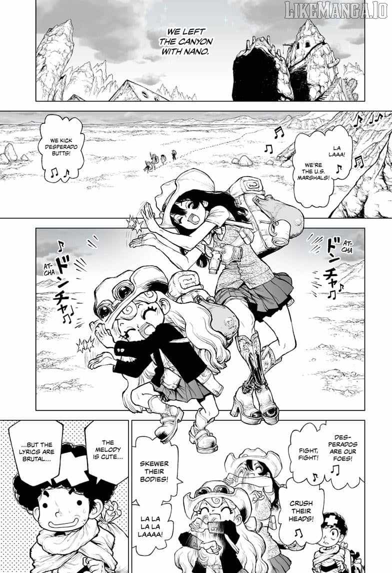 The Marshal King Chapter 24 page 1