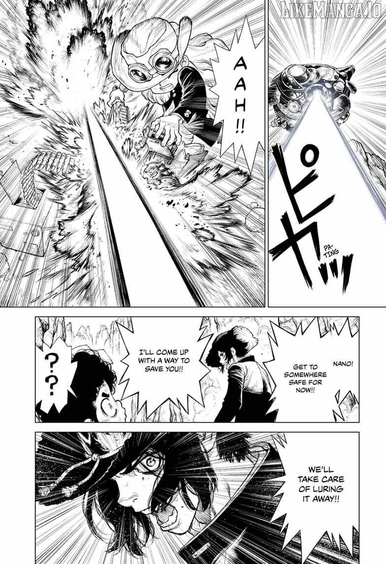 The Marshal King Chapter 25 page 19