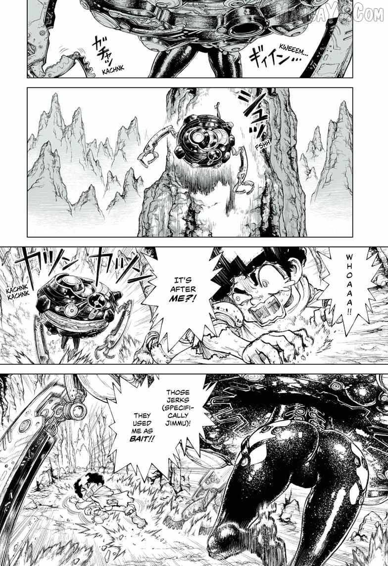 The Marshal King Chapter 26 page 2