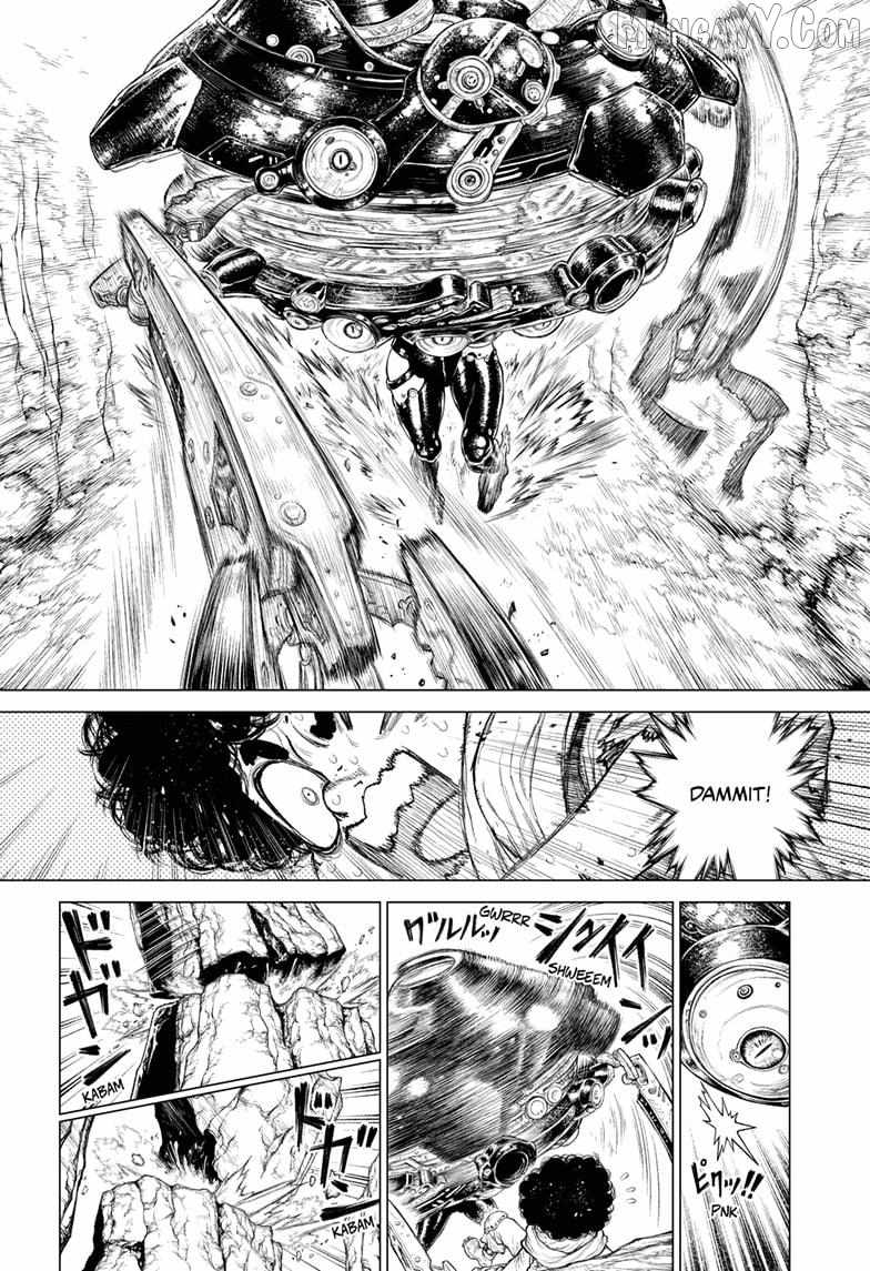 The Marshal King Chapter 26 page 4