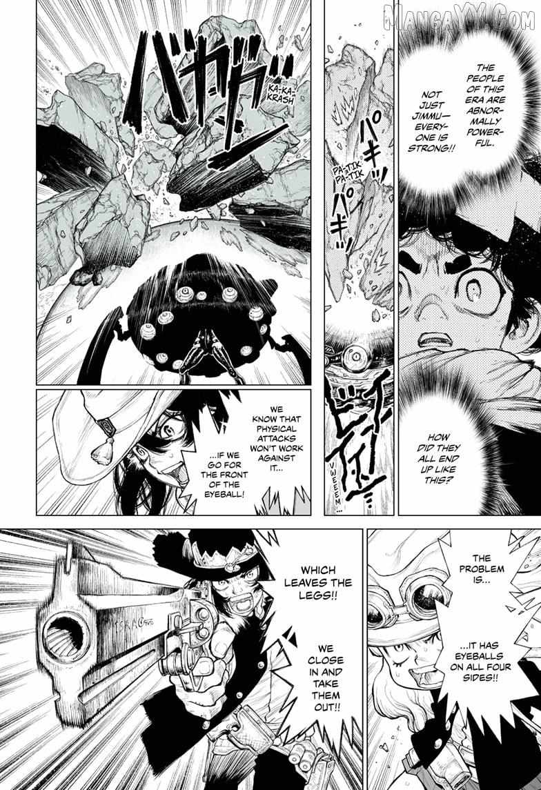 The Marshal King Chapter 26 page 6