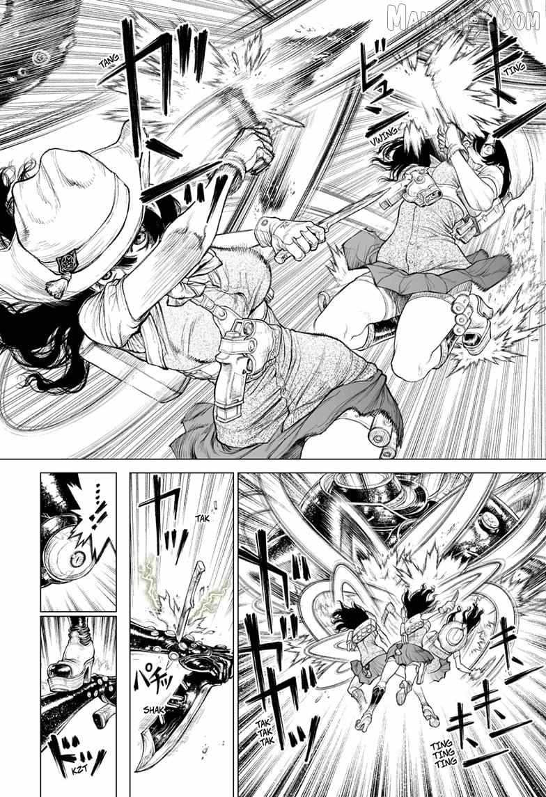 The Marshal King Chapter 26 page 10