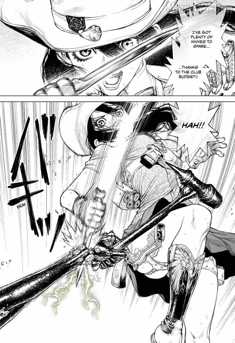 The Marshal King Chapter 26 page 12