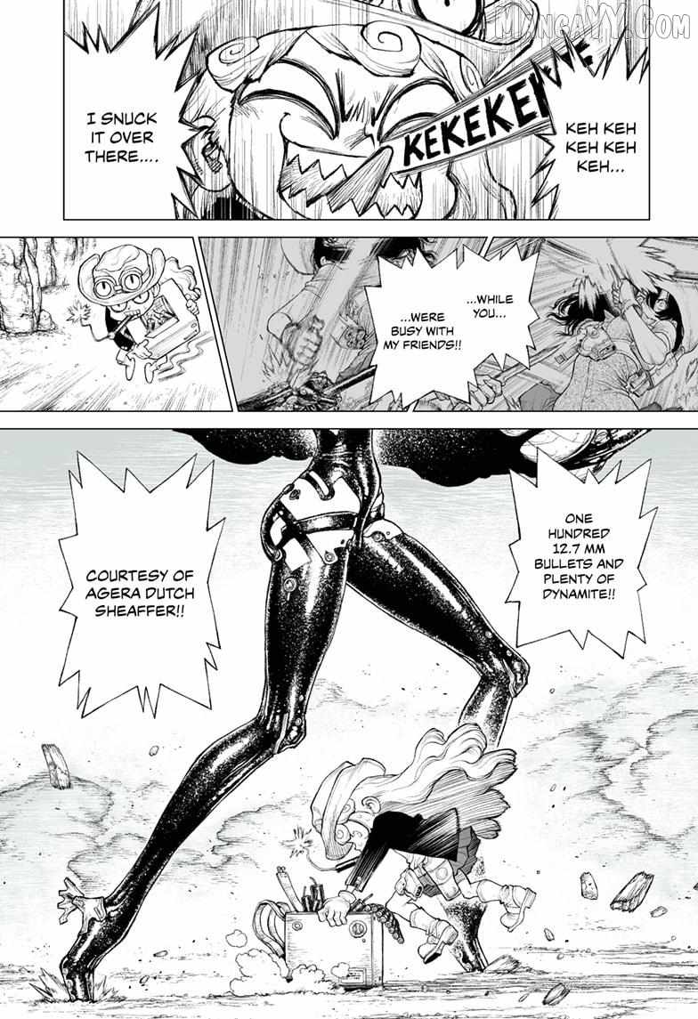 The Marshal King Chapter 26 page 15