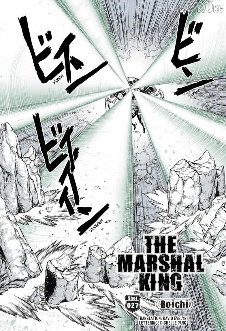 The Marshal King Chapter 27 page 2