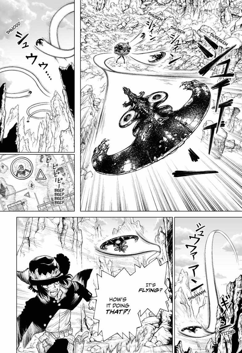 The Marshal King Chapter 27 page 6
