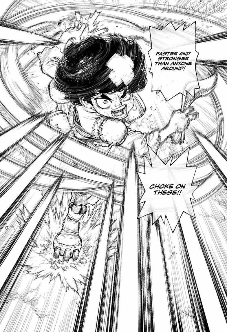 The Marshal King Chapter 27 page 14