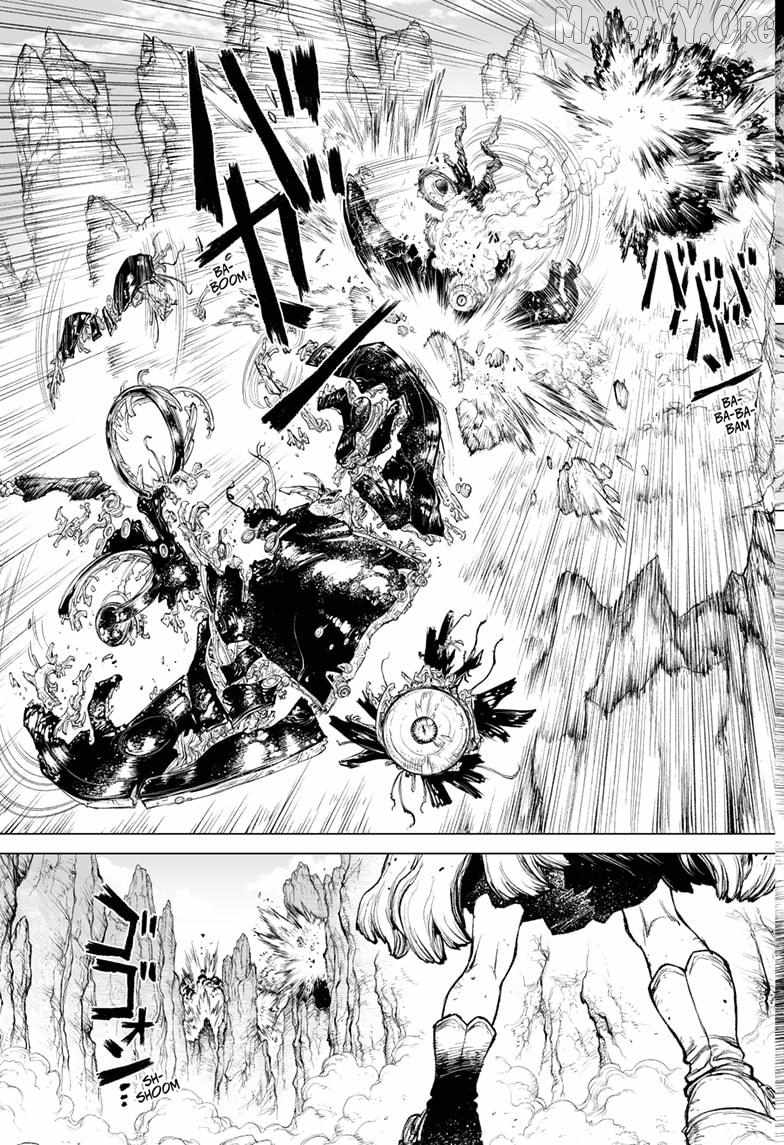 The Marshal King Chapter 27 page 19