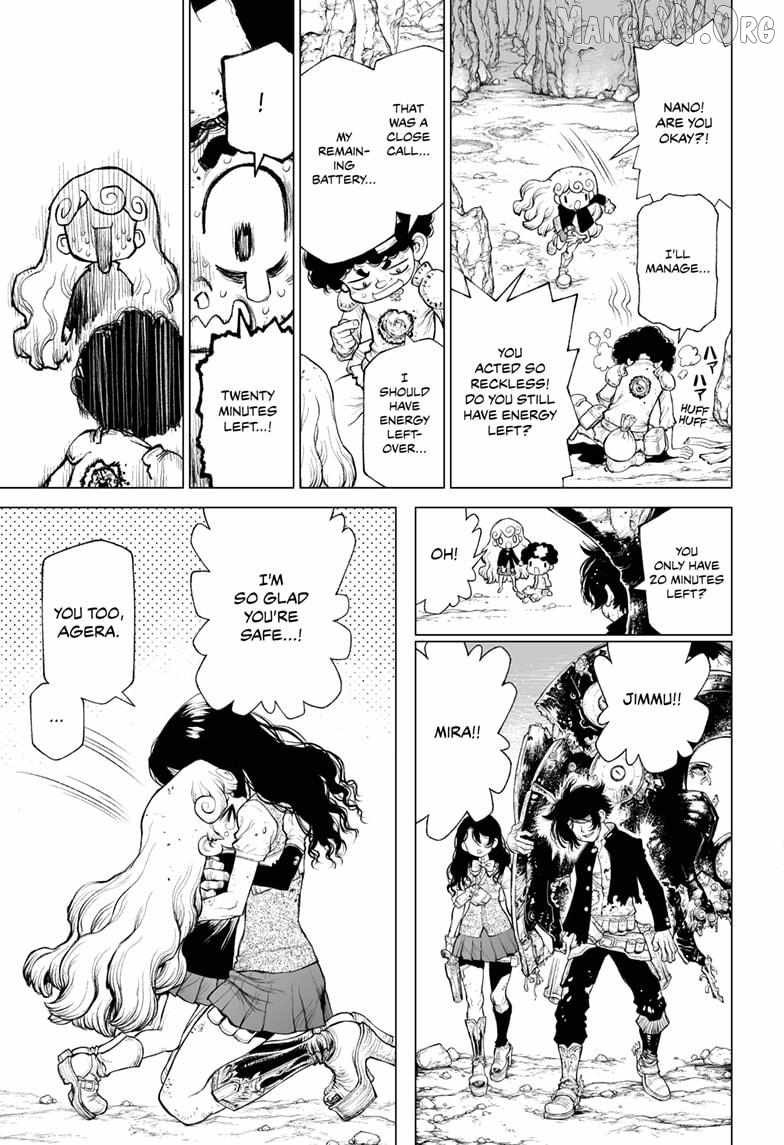 The Marshal King Chapter 27 page 21