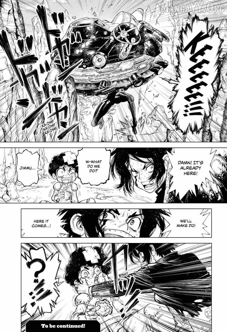 The Marshal King Chapter 27 page 25