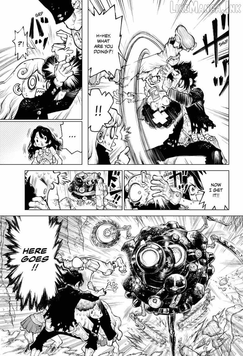 The Marshal King Chapter 28 page 1