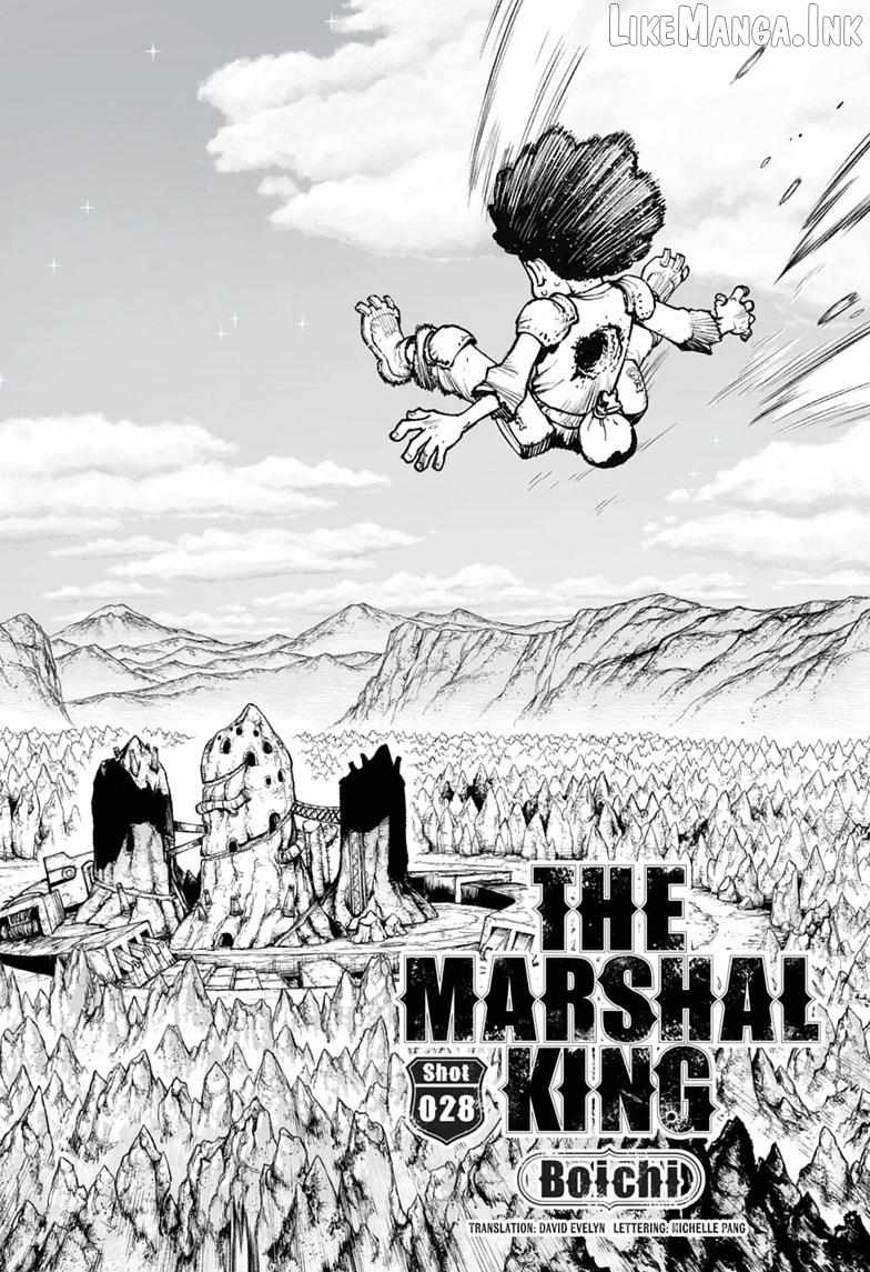 The Marshal King Chapter 28 page 3