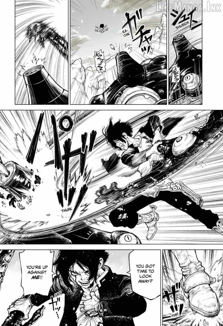 The Marshal King Chapter 28 page 4