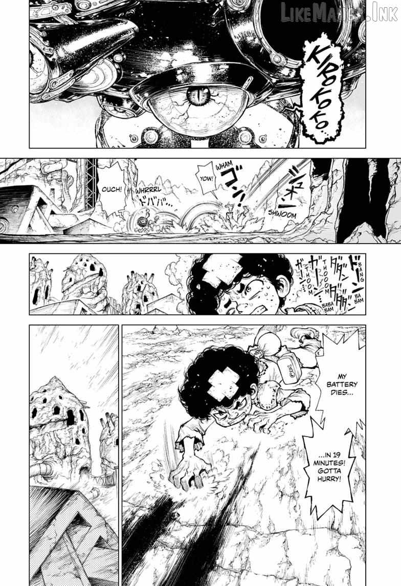 The Marshal King Chapter 28 page 6