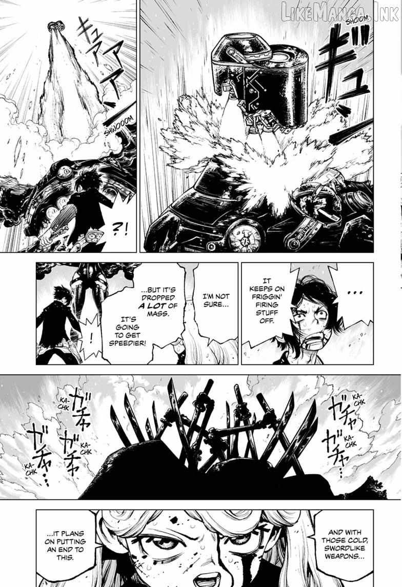 The Marshal King Chapter 28 page 9