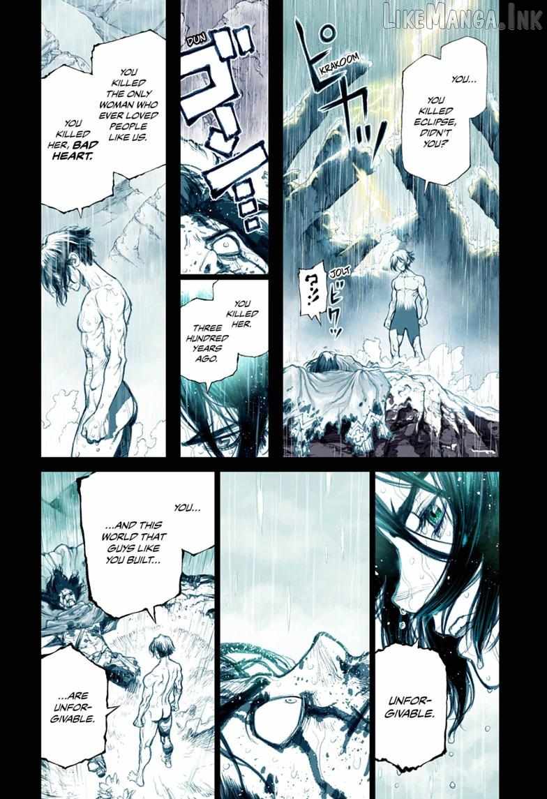 The Marshal King Chapter 29 page 22