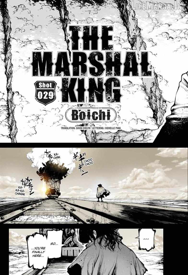 The Marshal King Chapter 29 page 3