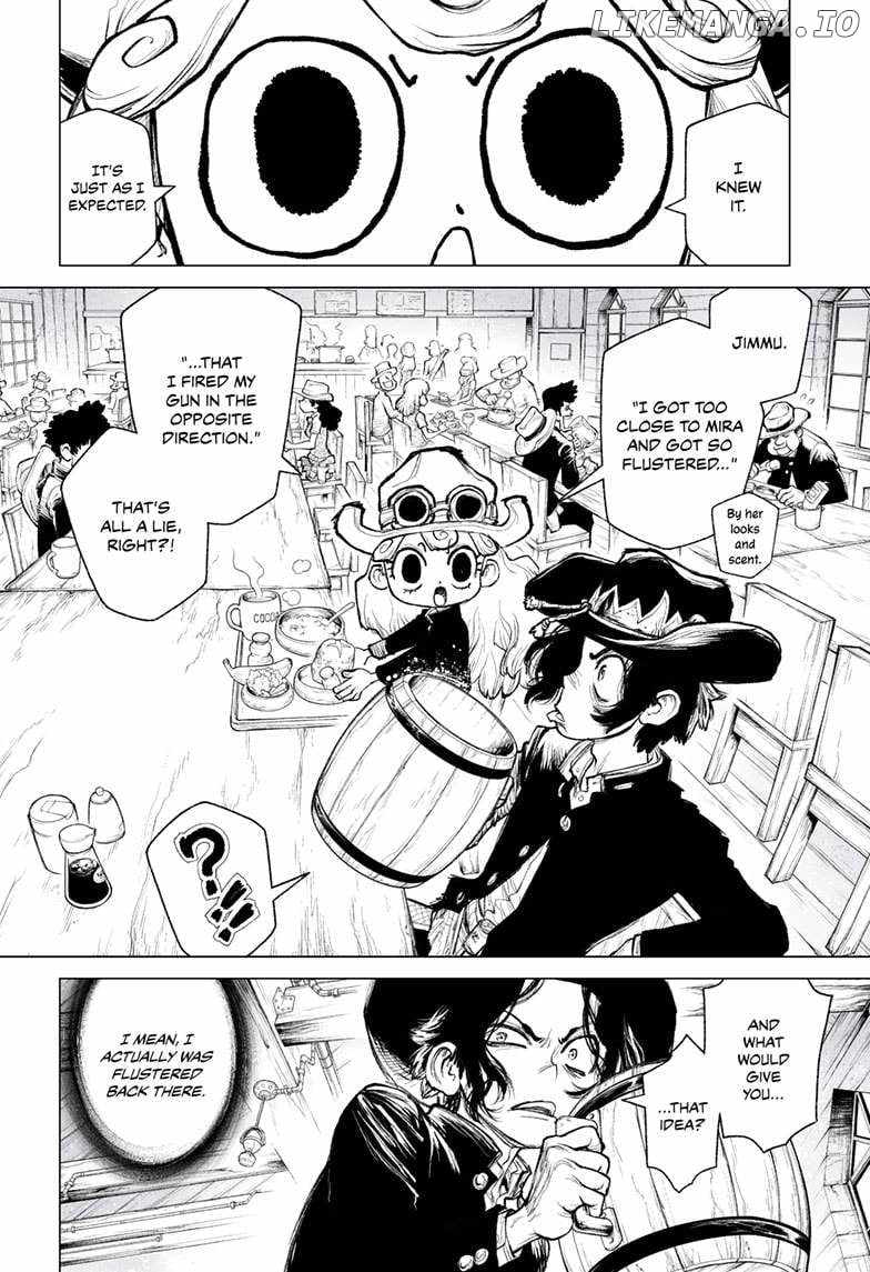 The Marshal King Chapter 3 page 2