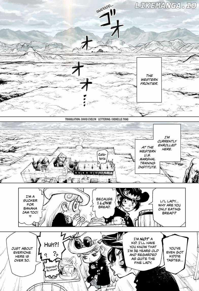 The Marshal King Chapter 3 page 5