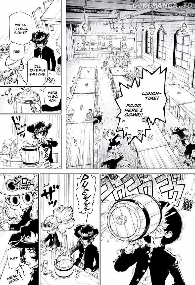 The Marshal King Chapter 3 page 1