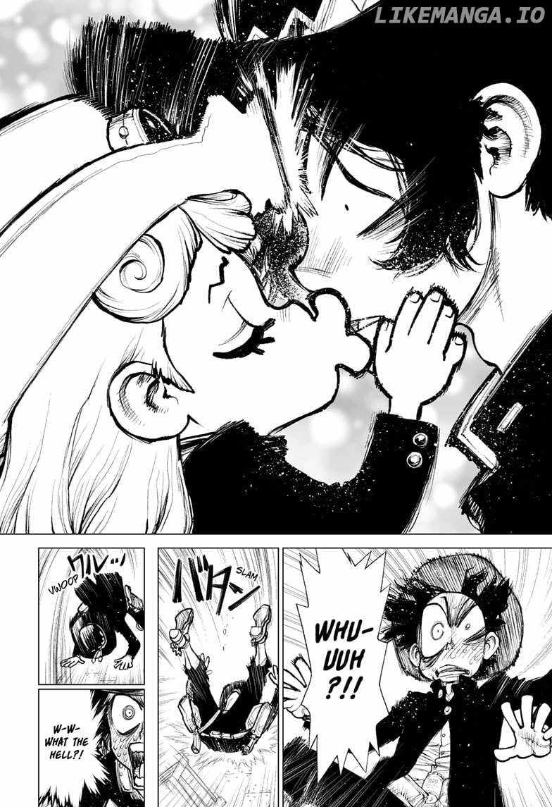 The Marshal King Chapter 3 page 8
