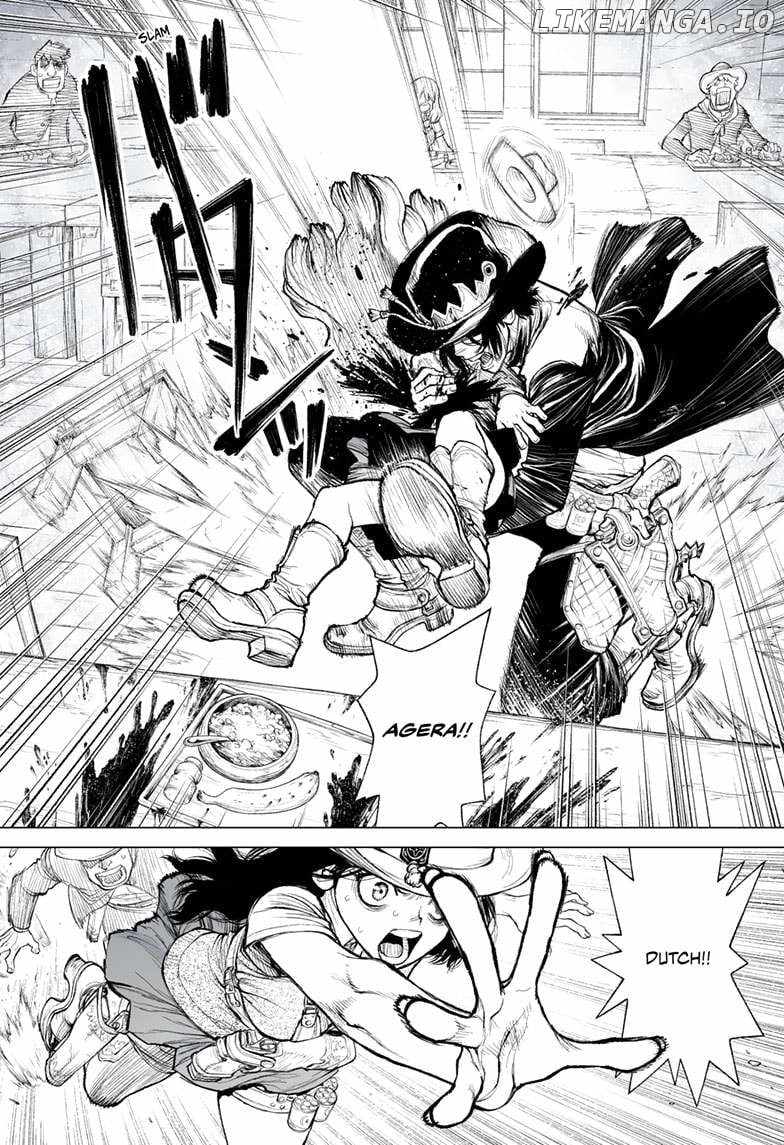 The Marshal King Chapter 3 page 12