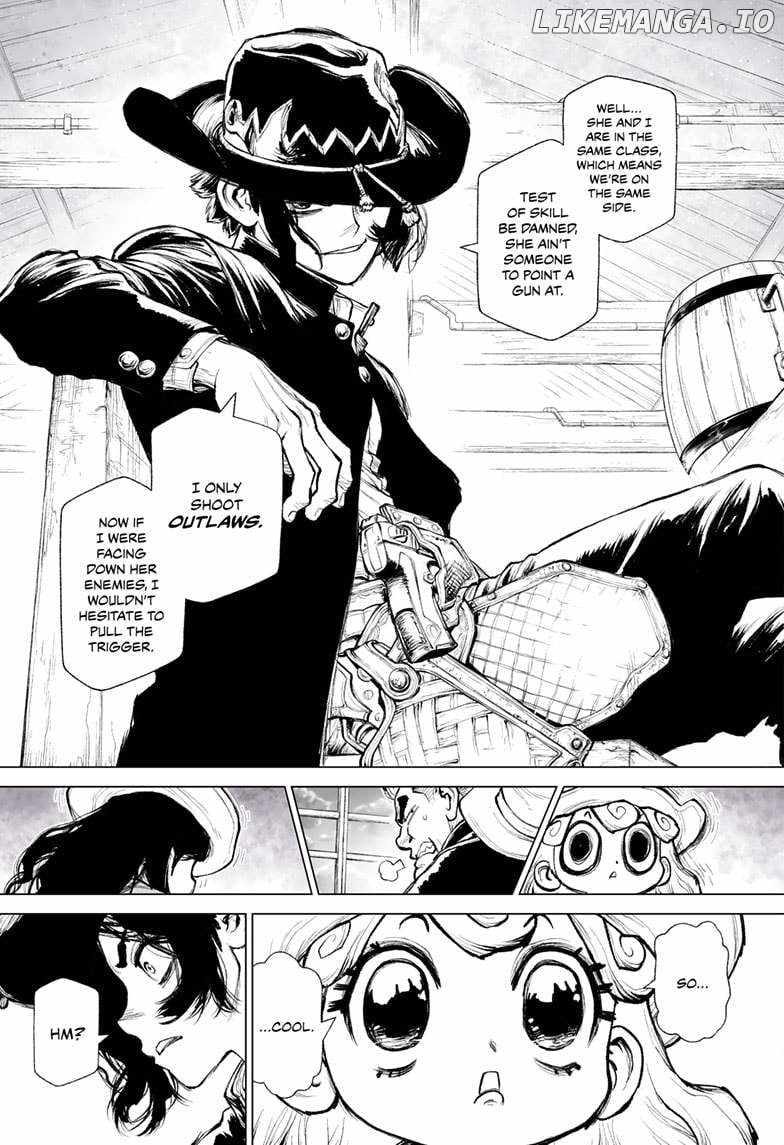 The Marshal King Chapter 3 page 7