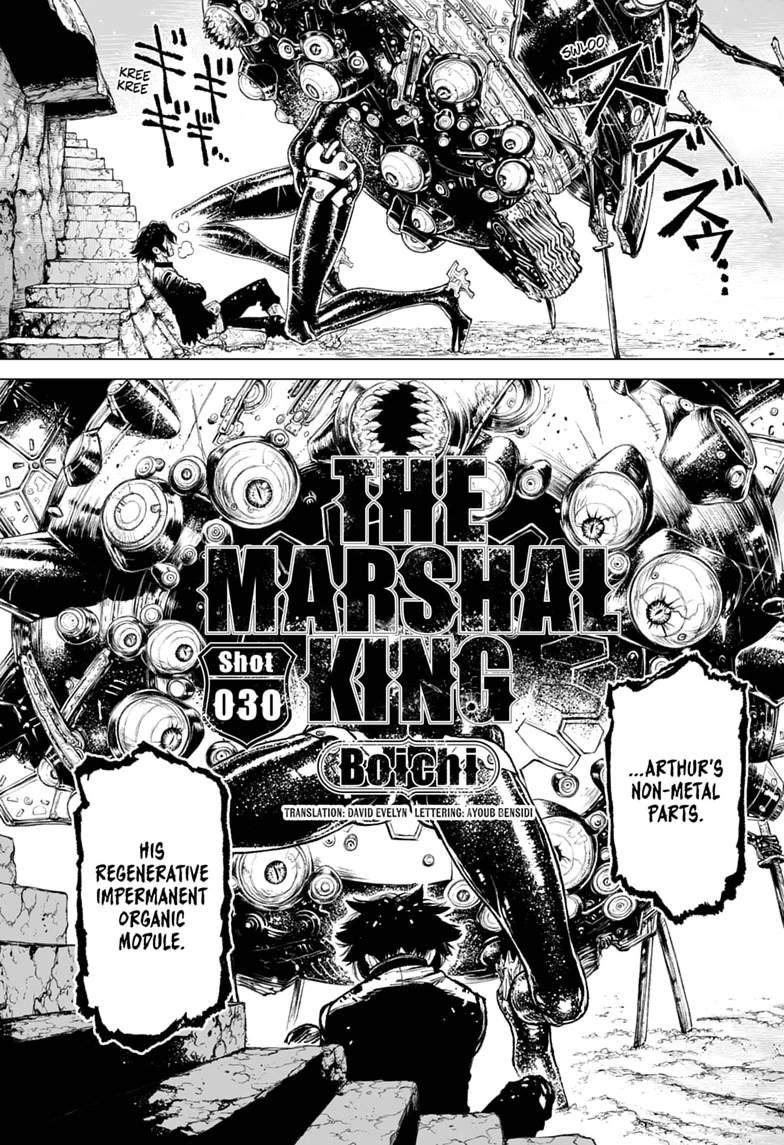 The Marshal King Chapter 30 page 2