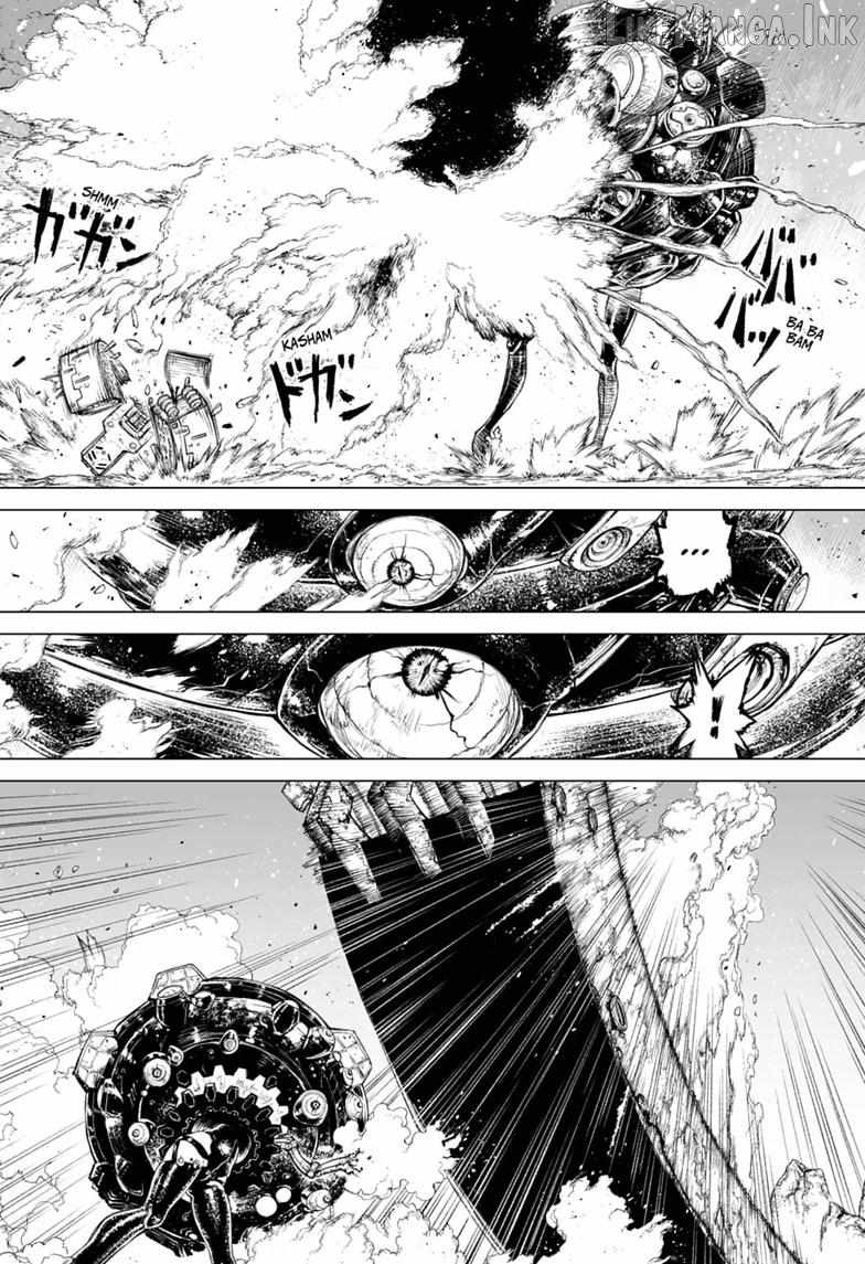 The Marshal King Chapter 31 page 13