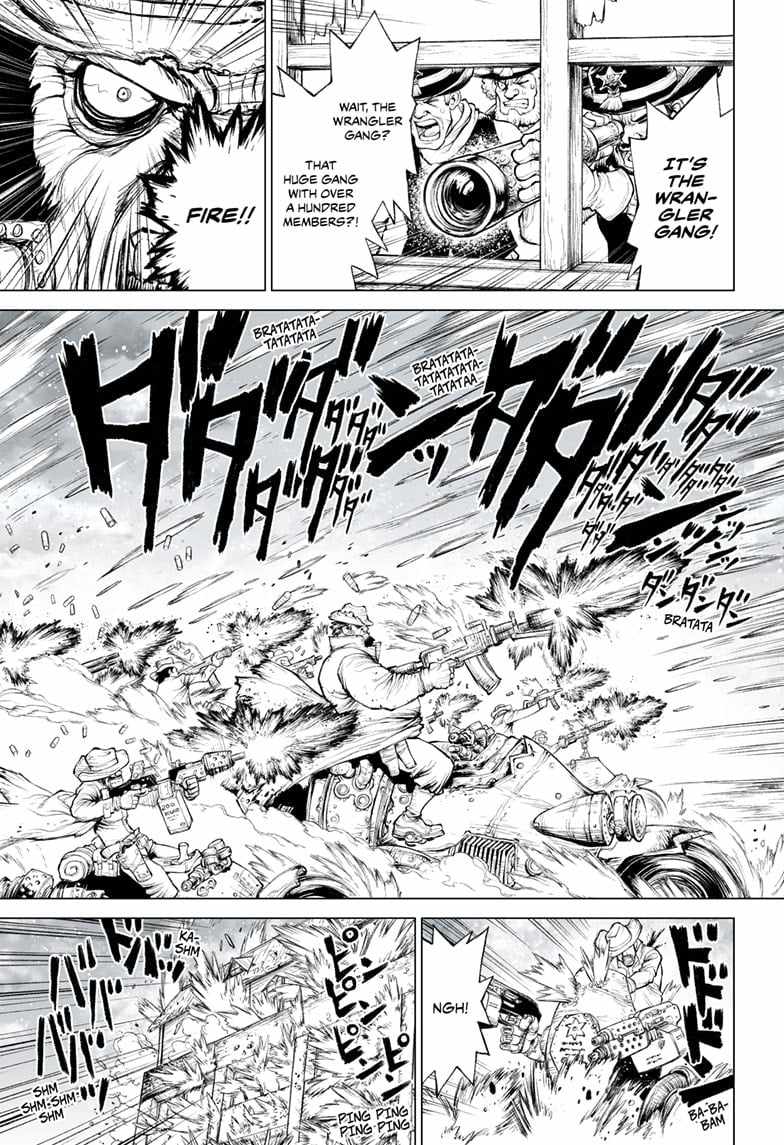 The Marshal King Chapter 4 page 2