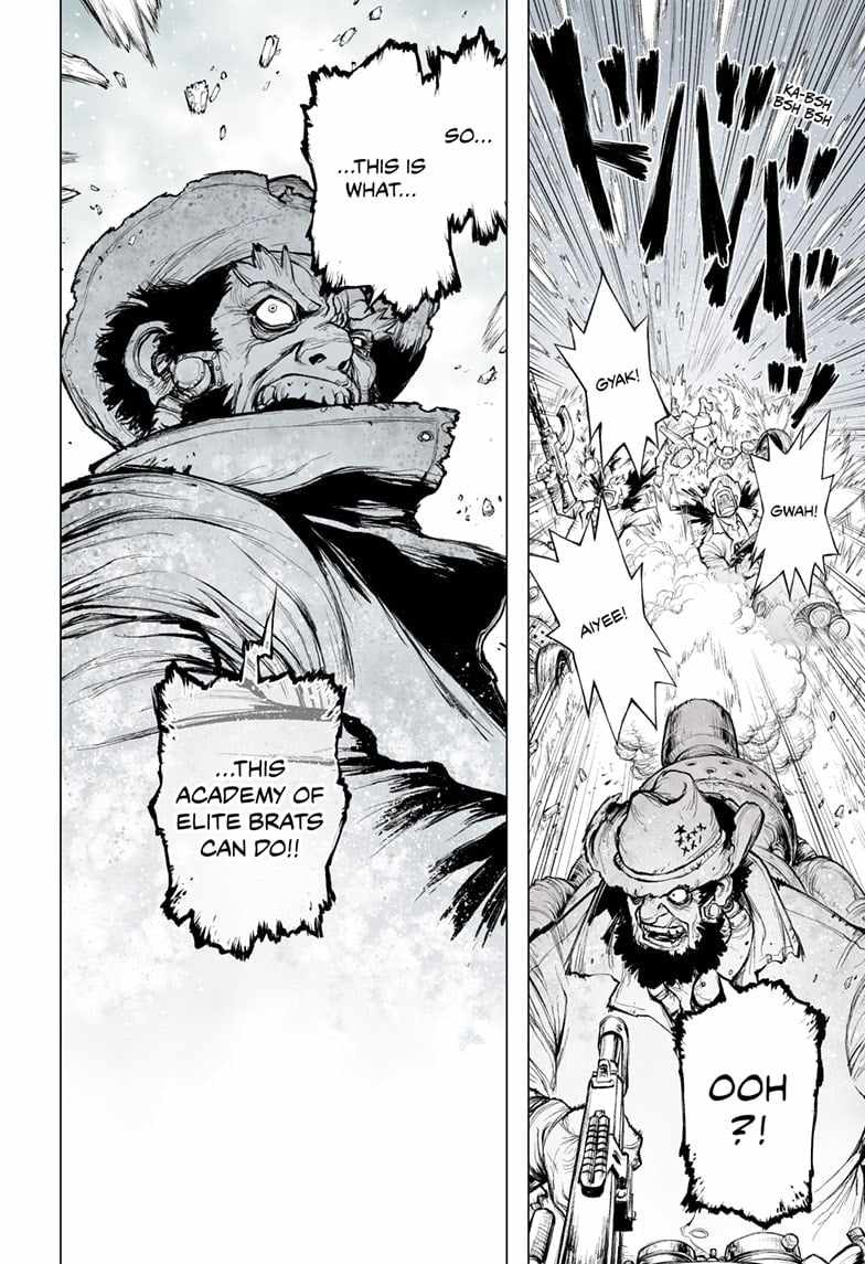 The Marshal King Chapter 4 page 5