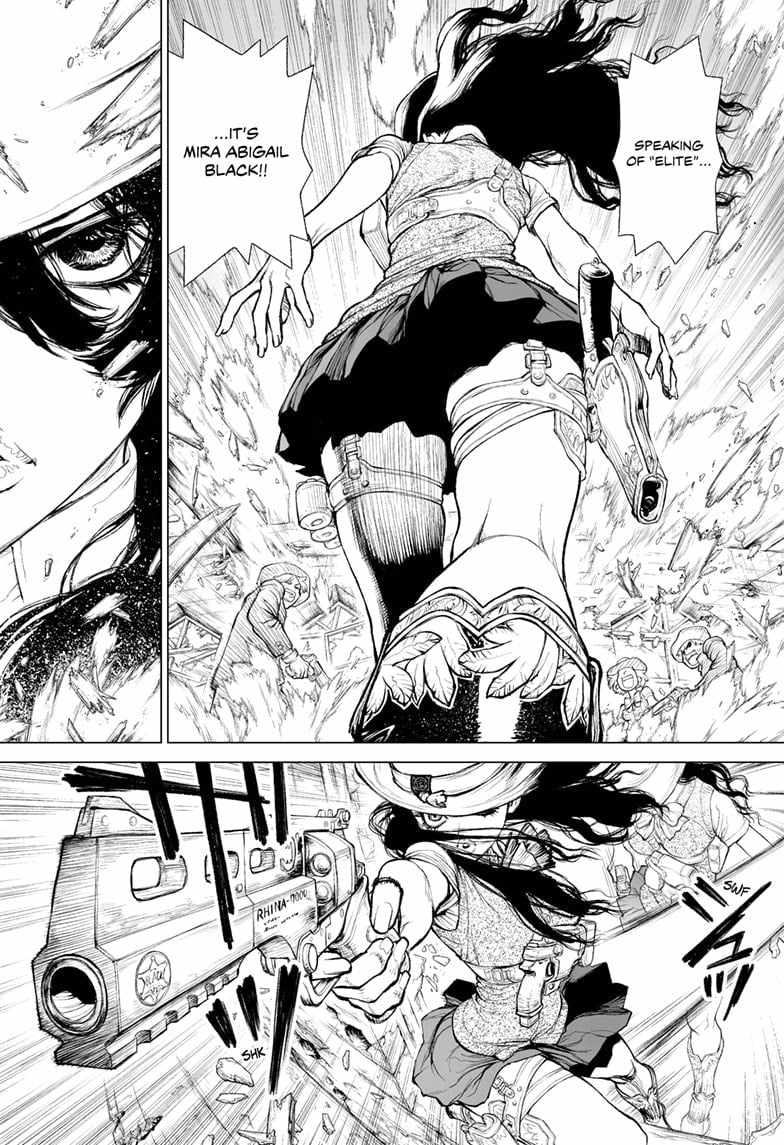 The Marshal King Chapter 4 page 6