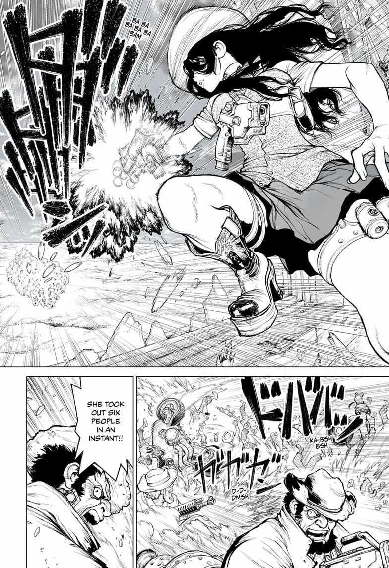 The Marshal King Chapter 4 page 7