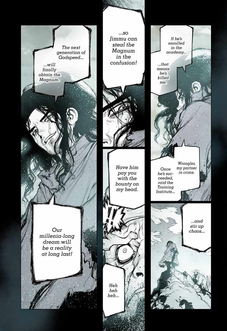 The Marshal King Chapter 4 page 22