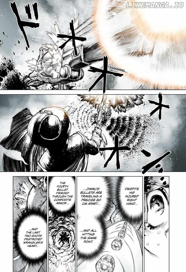 The Marshal King Chapter 5 page 10