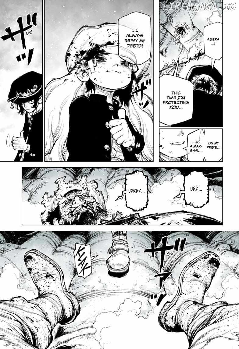 The Marshal King Chapter 5 page 13