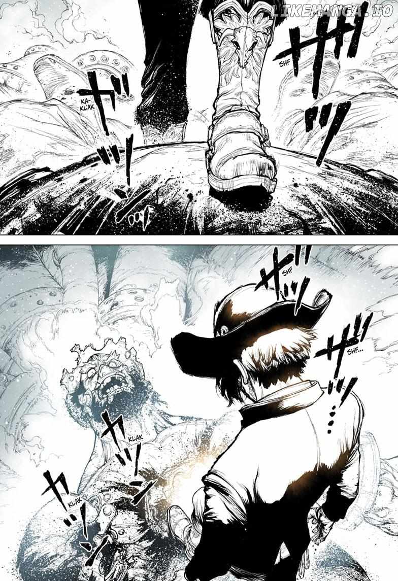 The Marshal King Chapter 5 page 14