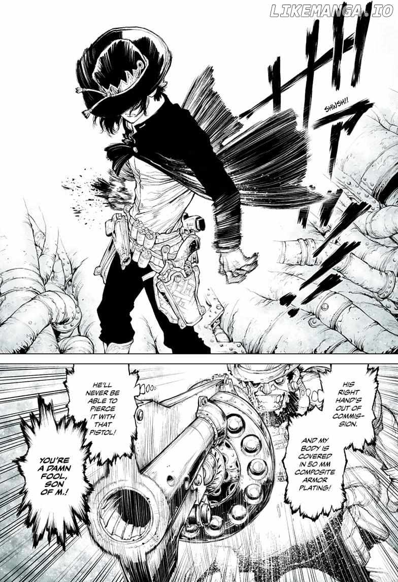 The Marshal King Chapter 5 page 4