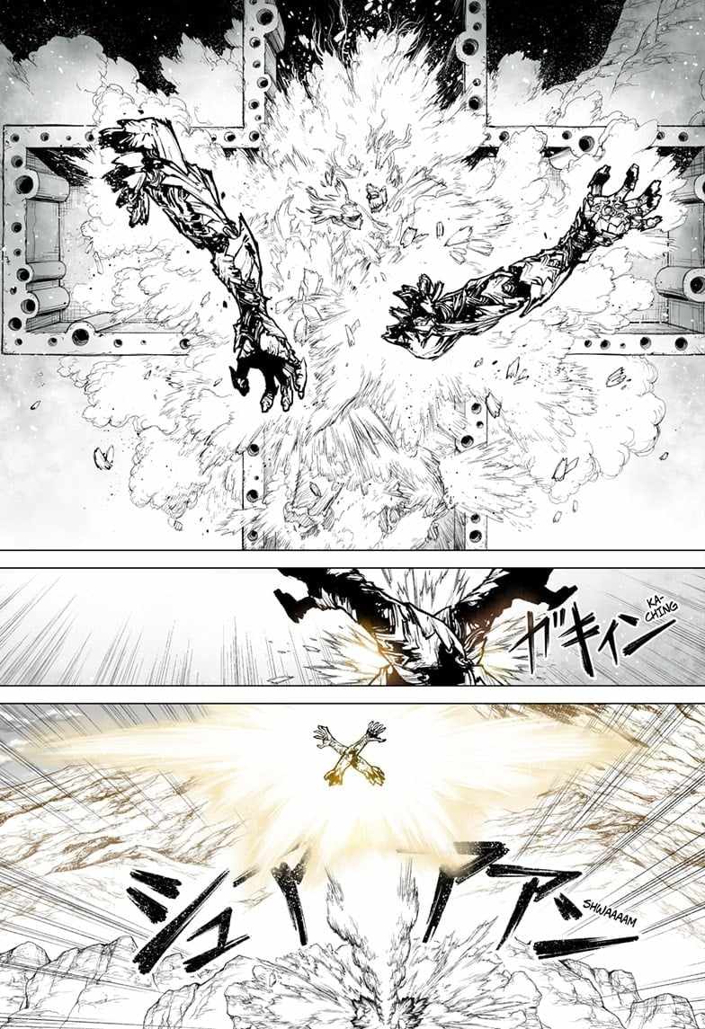 The Marshal King Chapter 6 page 5
