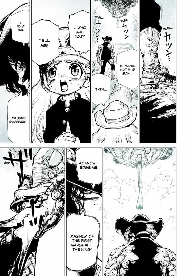 The Marshal King Chapter 6 page 13